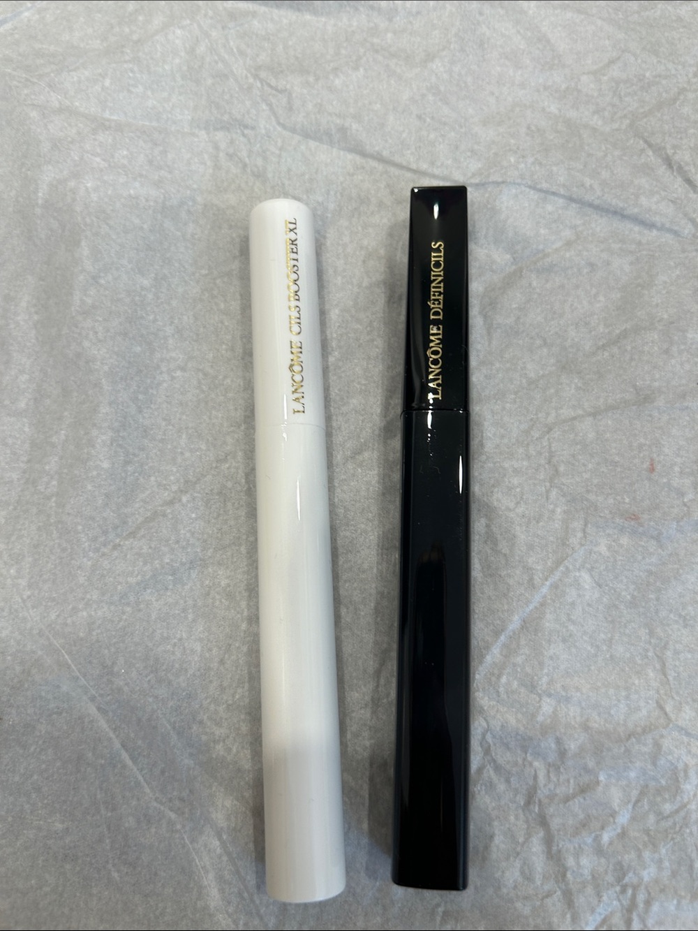 Lancome Mascara Duo in White and Black